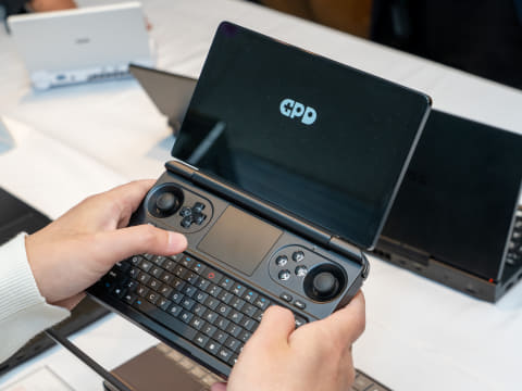 モンハンワイルズも動く「GPD WIN Mini 2025」はTDP/冷却性能が向上