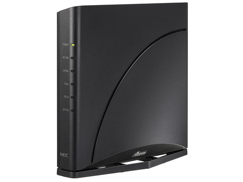 NEC、8ストリームのWi-Fi 7ルーター「Aterm 7200D8BE」 - PC Watch