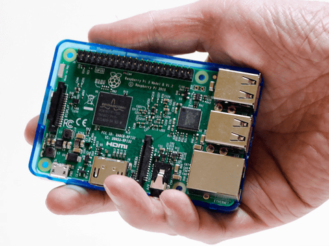 西川和久の不定期コラム】「Raspberry Pi3 Model B」で遊んでみよう