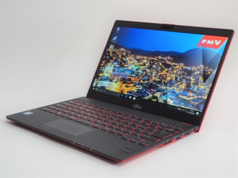 Hothotレビュー】世界最軽量761gの13.3型モバイルノートの使い勝手を