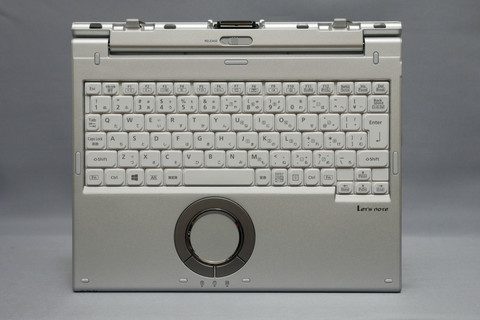 Hothotレビュー】パナソニック「レッツノート XZ6 CF-XZ6HFBQR