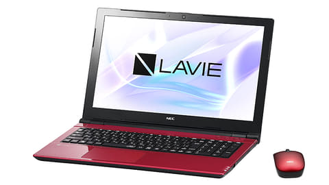 NEC PC、厚さ22.6mmの第8世代Core搭載15.6型ノート「NS700」 - PC Watch