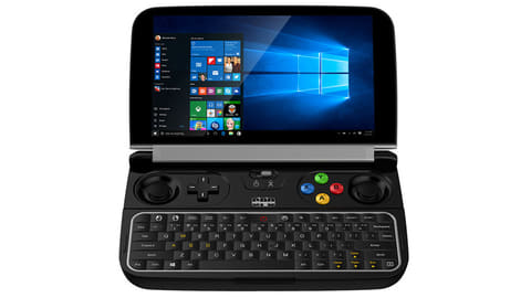 Kaby Lakeになった「GPD WIN 2」、2018年1月15日にクラウドファン