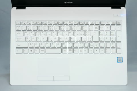 Hothotレビュー】Core i7-8550Uや512GB SSD搭載で税別10万円切りの高