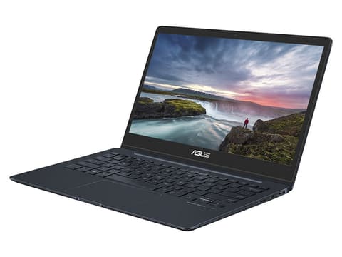ASUS、重量985gで15時間駆動の第8世代Core搭載13型モバイルノート - PC