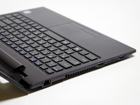 西川和久の不定期コラム】マウス、第8世代Core i7搭載で12万円台の13.3