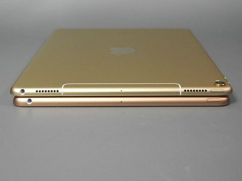 山口真弘の電子書籍タッチアンドトライ】Apple Pencil対応で3万円台の