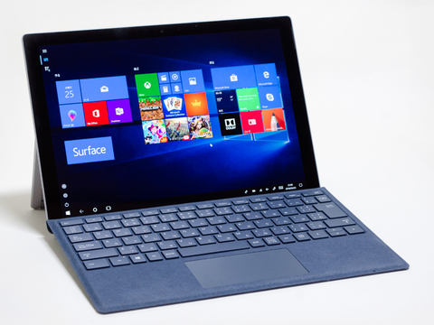 西川和久の不定期コラム】LTE対応の個人向けSurface Proがいよいよ発売