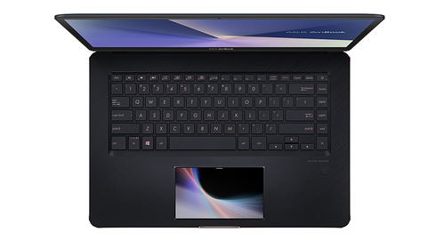 ASUS、タッチパッドが液晶の「ZenBook Pro 15」を国内販売 - PC Watch