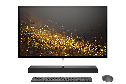 HP、「Amazon Alexa」搭載の34型ウルトラワイド液晶一体型PC - PC Watch