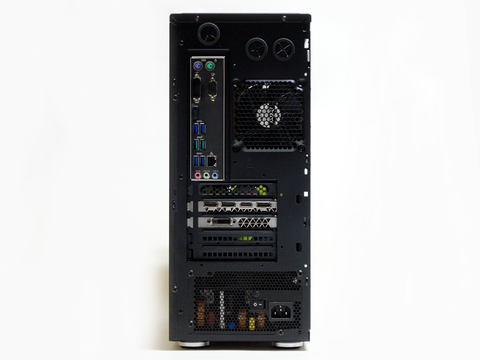 西川和久の不定期コラム】第2世代Ryzen 7とGTX 1080を搭載するG-Tuneの