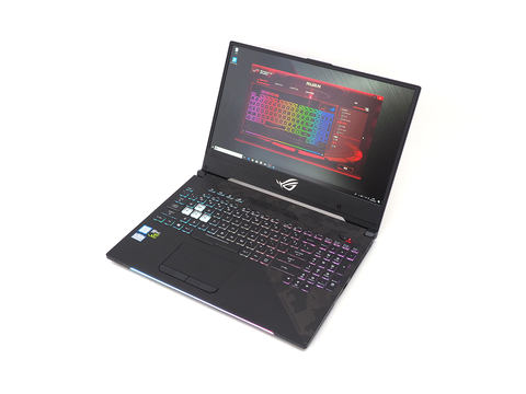 Hothotレビュー】スタイリッシュさイチオシのASUS製15.6型ゲーミング