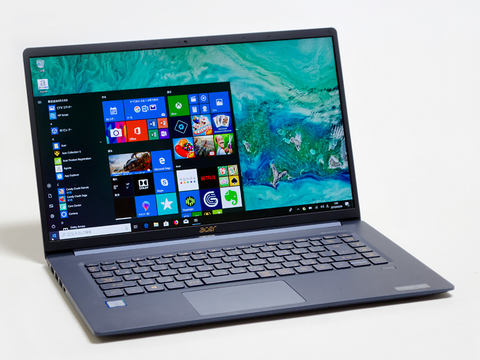 西川和久の不定期コラム】15.6型で約990gの超軽量ノート「日本エイサー