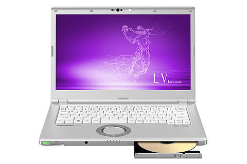 モダンスタンバイに対応した新レッツノート「CF-SV8/LV8」 - PC Watch