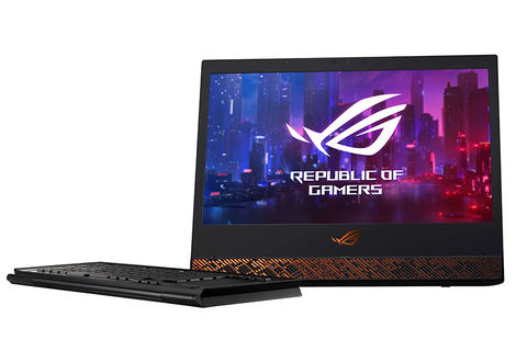 ASUS、100万円の17.3型ゲーミングPC「ROG Mothership GZ700GX」 ～世界