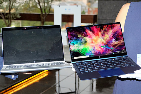 日本発”で生まれた1kg切りの高性能モバイル2in1「HP Elite Dragonfly