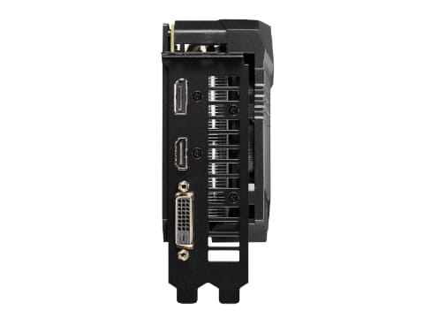 ASUS、GeForce GTX 1660 SUPER搭載の高耐久なビデオカード2製品 - PC Watch