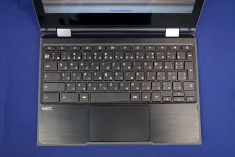 NEC、11.6型2in1の文教向けChromebookを発売。クラウド活用の教育向け