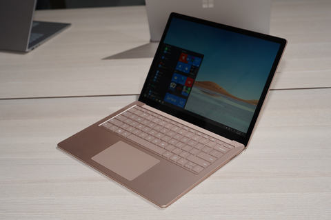 15型AMD Ryzenモデルが追加された「Surface Laptop 3」の詳細 ～13.5型