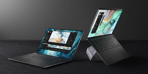 Dell、世の半数の15型よりも小さい17型ノート「XPS 17」 - PC Watch
