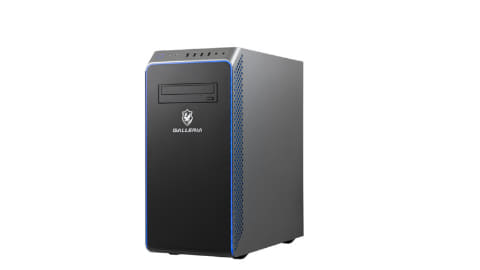 ドスパラ、好評の新デザインケース採用モデルの一部を前倒し受注開始