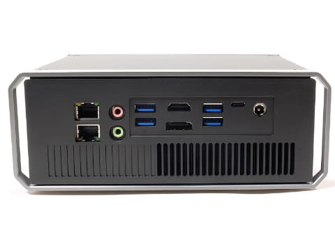 PC短評】メモリ12GB、Ice Lake搭載で399ドルの小型デスクトップ「CHUWI