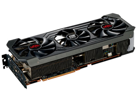 PowerColor、オリジナル設計のRadeon RX 6800/6800 XTビデオカード