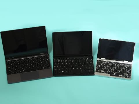 レビュー】実物を見たらきっと欲しくなる、世界最小10.1型2in1「OneMix
