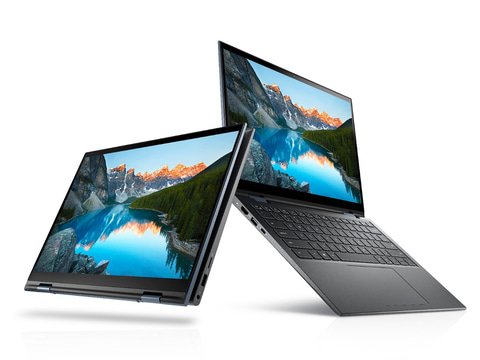 デル、Ryzen 5000/第11世代Core H35搭載の13.3～15.6型ノート/2in1