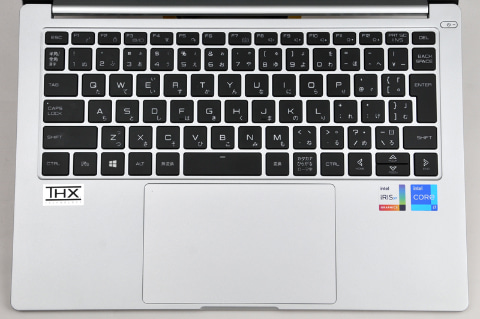 Hothotレビュー】1kg切りのCore i7搭載クリエイター向けノートが15万円