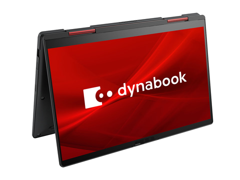 Dynabook、Windows 11とOffice 2021標準搭載の13.3型2in1/ノート - PC