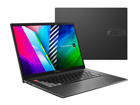 ASUS、全モデル有機EL採用のメインストリーム向けノート/着脱式2in1