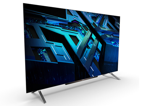 Acer、576ゾーンミニLED搭載の32型4Kゲーミングモニター - PC Watch