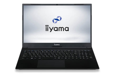 パソコン工房、Ryzen搭載の15.6型ノート - PC Watch