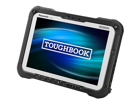 biz】パナソニック、屋外や過酷の現場に適したWin11搭載頑丈タブレット