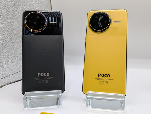 Snapdragon 8 Elite搭載で10万円切りスマホ「POCO F7 Ultra」。カメラ
