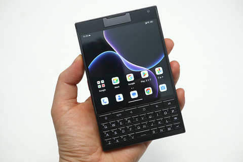 Hothotレビュー】みなぎってきたぜ！Unihertzが贈るキーボード付き