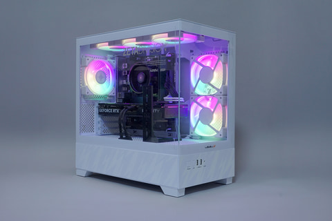 ピラーレスはマジでたまらんな！出来が良すぎるZETAコラボのゲーミング