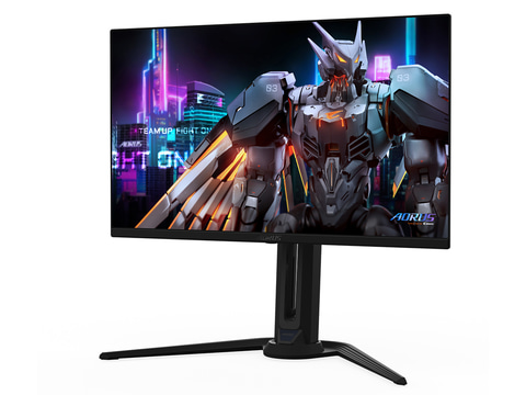 GIGABYTE、500Hz駆動の27型WQHDゲーミングモニター - PC Watch