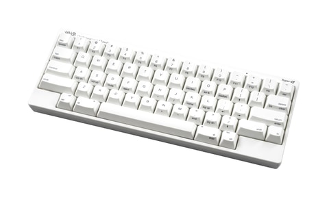 USB有線専用の「HHKB Professional Classic」に高速入力/静粛性向上の