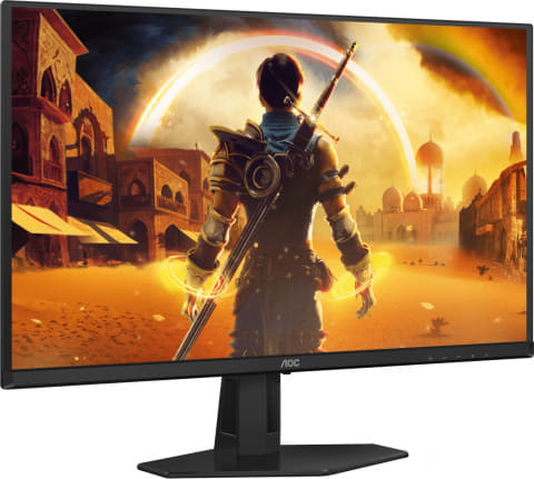 AOC、実売6万円のQD-OLEDゲーミングモニター - PC Watch