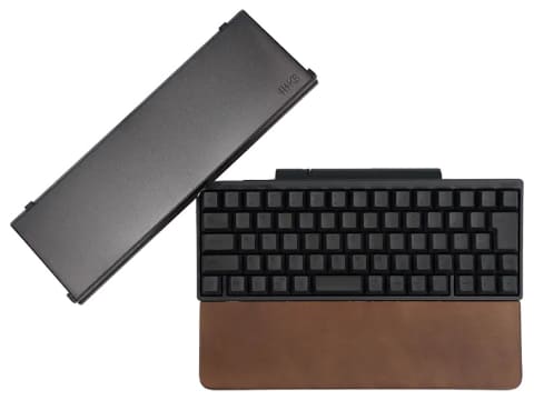 HHKB/パームレスト/キーボードルーフのセットが期間限定販売。Classic