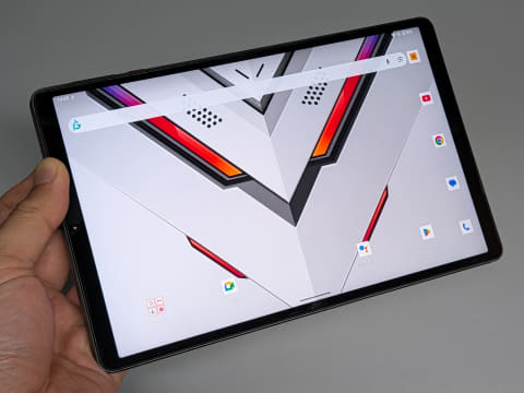 山口真弘の電子書籍タッチアンドトライ】ハイエンドに近い性能で実売5