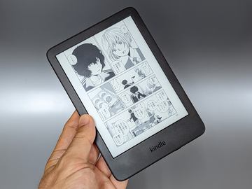 Amazon、シリーズ史上最大10.2型の「Kindle Scribe」。スタイラスペン