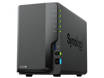 Synology、2.5GbE 2基搭載の8ベイ/5ベイNASキット - PC Watch