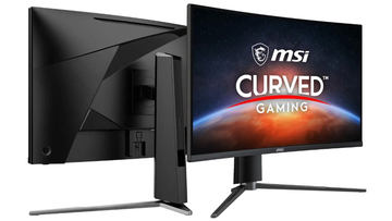MSI、180Hz/1ms表示対応の24.5型フルHDゲーミングモニター - PC Watch