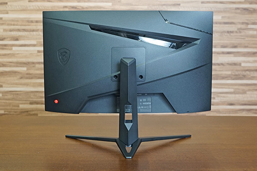 湾曲23.6型/フルHD/170Hzで初のゲーミングモニターにもオススメな「MSI