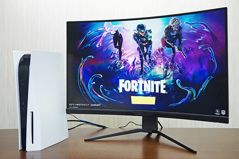 170Hz/31.5型/WQHD/湾曲な全部入りゲーミングモニター「MSI G322CQP