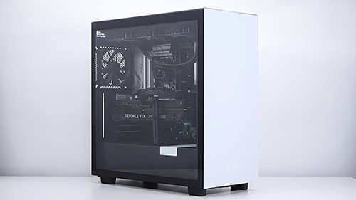 2022年最強構成のGeForce RTX 4090/Core i9-13900KF搭載ゲーミングPC