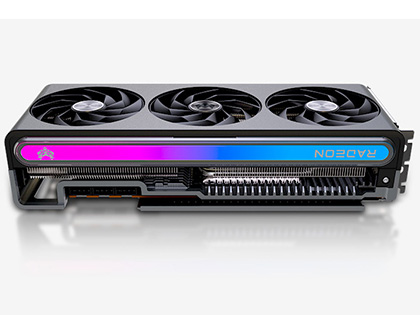 SAPPHIREの「Radeon RX 7900」が3製品、いずれもオリジナルクーラー